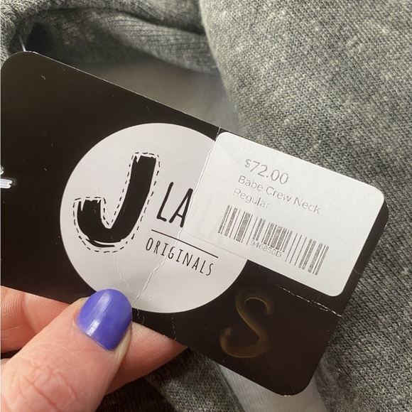 NWT J La La Babe Hoodie - Picture 5 of 6
